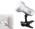 LUXUS NACHT TISCHLAMPE SCHREIB TISCHLEUCHTE KLEMMLEUCHTE LESELAMPE 71018411