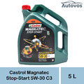 Castrol Magnatec Stop-Start 5W-30 C3 5 Liter Motoröl