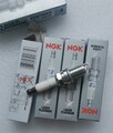 4x NGK Zündkerze PFR7S8EG 1675 Für Audi A3 A4 A6 Q3 Q5 TT VW Golf Passat Polo