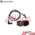 SENSOR RADDREHZAHL AS4525 FÜR MERCEDES-BENZ C-CLASS/T-Model GLK-CLASS 2.1L 4cyl