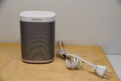 Sonos One Model: Play 1 WLAN Multiroom Smart Speaker - Alexa/Airplay in weiß