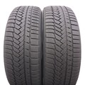 235 50 20 2x CONTINENTAL 235/50 R20 100T TS850P Seal Winterreifen 7,2-8,2mm 2021