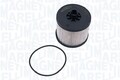 MAGNETI MARELLI Kraftstofffilter  u.a. für CITROËN, OPEL, PEUGEOT, TOYOTA