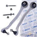 2x MEYLE QUERLENKER VORNE LINKS RECHTS HINTEN UNTEN FÜR AUDI A4 8D B5 B6
