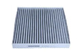 Innenraumfilter Aktivkohlefilter 26-1628 MAXGEAR für IVECO YAMAHA