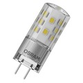 Osram LED Stiftsockellampe Special Pin GY6.35 4 W warmweiß  Leuchtmittel