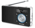 TechniSat DIGITRADIO 1 / Digital-Radio, OLED-Display, DAB+, UKW, Akku Neu & OVP