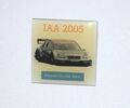 Pin - Mercedes - Daimler Chrysler Bank - IAA 2005