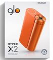 Glo Hyper X2 Air - Farbe: Orange - ultra-slim - Neu