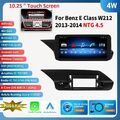 8Kern Für Mercedes Benz E-Klasse W212 S212 10.25'' Autoradio GPS Nav CarPlay DSP