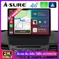 13.1" 4G+64G CarPlay Android 14 Autoradio Für Ford Fiesta MK6 2008-2016 GPS NAV