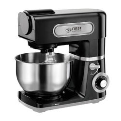 Profi Küchenmaschine 6L Knetmaschine Rührmaschine Rührgerät Teig 1500W Mixer⭐⭐⭐⭐⭐Teigmaschine✔️Edelstahlschüssel✔️Teigknetmaschine