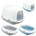 TRIXIE PRIMO XXL Katzentoilette mit Haube Katzen Toilette Haubentoilette