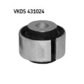 1x Lagerung, Lenker SKF VKDS 431024 passend für AUDI VW