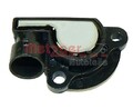 METZGER Sensor, Drosselklappenstellung für OPEL 0904001