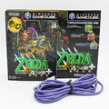 The Legend of Zelda Four Swords Adventures JAP Spiel komplett Nintendo Gamecube