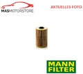 MOTOR ÖLFILTER MANN-FILTER HU 930/3 X A NEU OE QUALITÄT