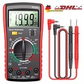 Digital Multimeter Messgerät LCD Strommesser Strom AC/DC Voltmeter Amperemeter