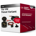 Für VW Passat Variant B3/B4 Typ 3A5/35i Elektrosatz 7polig universell neu