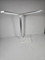 IVict Dual Schwenkarm LED Schreibtischlampe mit 5 Modi und 10 Helligkeitsstufen #3