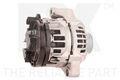 Lichtmaschine Generator Lima NK 4844490 für SMART FORTWO 450 CITY CDI 300 301