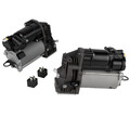 2x Kompressor Luftfederung Airmatic for Mercedes ML Klasse W164 X164 1643200304