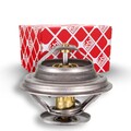 FEBI BILSTEIN 17896 Kühlwasserthermostat für VW CRAFTER 30-50 Kasten (2E) 87°C
