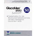 Glucomen areo Sensor Teststreifen 50 St - 10382178
