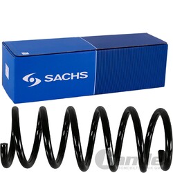 SACHS FAHRWERKSFEDER FEDER HINTERACHSE passend für VOLVO XC60