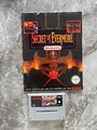 Secret of Evermore SNES Super Nintendo | Spiel+Spieleberater | Modul Lösungsbuch