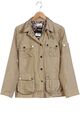 Steffen Schraut Jacke Damen Anorak Jacket Kurzmantel Gr. EU 38 Beige #f53mi8u