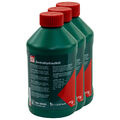 Hydrauliköl Zentralhydraulik Servolenkung Febi 06161 3 X 1 Liter für Skoda VW