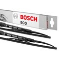 BOSCH ECO Scheibenwischer Set Wischerblätter Vorne für FORD FOCUS (DAW, DBW)