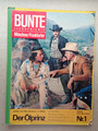 Winnetou Karl May Bunte Serie Der Ölprinz komplett Pierre Brice Stewart Granger