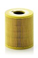 MANN-FILTER Ölfilter HU 818 x Filtereinsatz für BMW E46 E39 E38 E53 X5 ALPINA 3