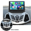 32GB Android 13.0 Carplay Navi Autoradio für Ford EcoSport Bj 2012-2017 GPS WIFI
