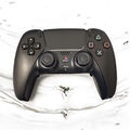 PS5 DualSense Custom Controller / Paddle / Smart Trigger / Retro Schwarz / Scuf