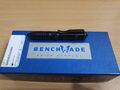 BENCHMADE 1121-1 Axis Bolt Action Pen Aluminium Tactical Pen Kugelschreiber
