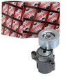 ASHIKA SPANNARM SPANNROLLE KEILRIPPENRIEMEN passend für MAZDA 6 | 128-03-313