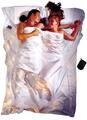 Cocoon TravelSheet Leicht-Reiseschlafsack, 2 Personen, 220x180cm, natural silk