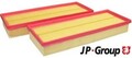 JP GROUP 1318600810 Luftfilter Luftfiltereinsatz für Mercedes-Benz für Puch 