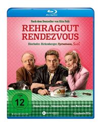 Rehragout-Rendezvous Blu-ray NEU OVP