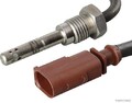 HERTH+BUSS ELPARTS Sensor, Abgastemperatur  für VW
