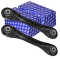 2X SASIC QUERLENKER HINTEN UNTEN passend für FORD C-MAX FOCUS GRAND KUGA VOLVO 