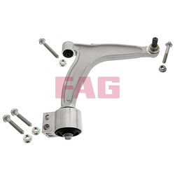 1x ORIGINAL® Schaeffler FAG Lenker, Radaufhängung Vorne, Rechts für Opel