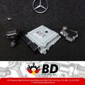 X53-21* Mercedes Benz W211 E280 CDI Motorsteuergerät in SET A6421501179 