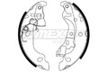 TOMEX brakes Bremsbackensatz Trommelbremse Hinten für FIAT PUNTO (188) 180mm TX