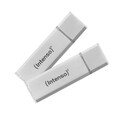 Intenso Ultra Line USB-Stick  64 GB Silber 3531494 USB-A (USB 3.2 Gen 1)