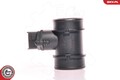 Luftmassenmesser ESEN SKV 07SKV017 für OPEL CORSA ASTRA S93 CC mit Gehäuse T98
