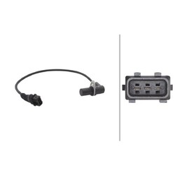Steuerwellesensor HELLA 6PU009 168-301